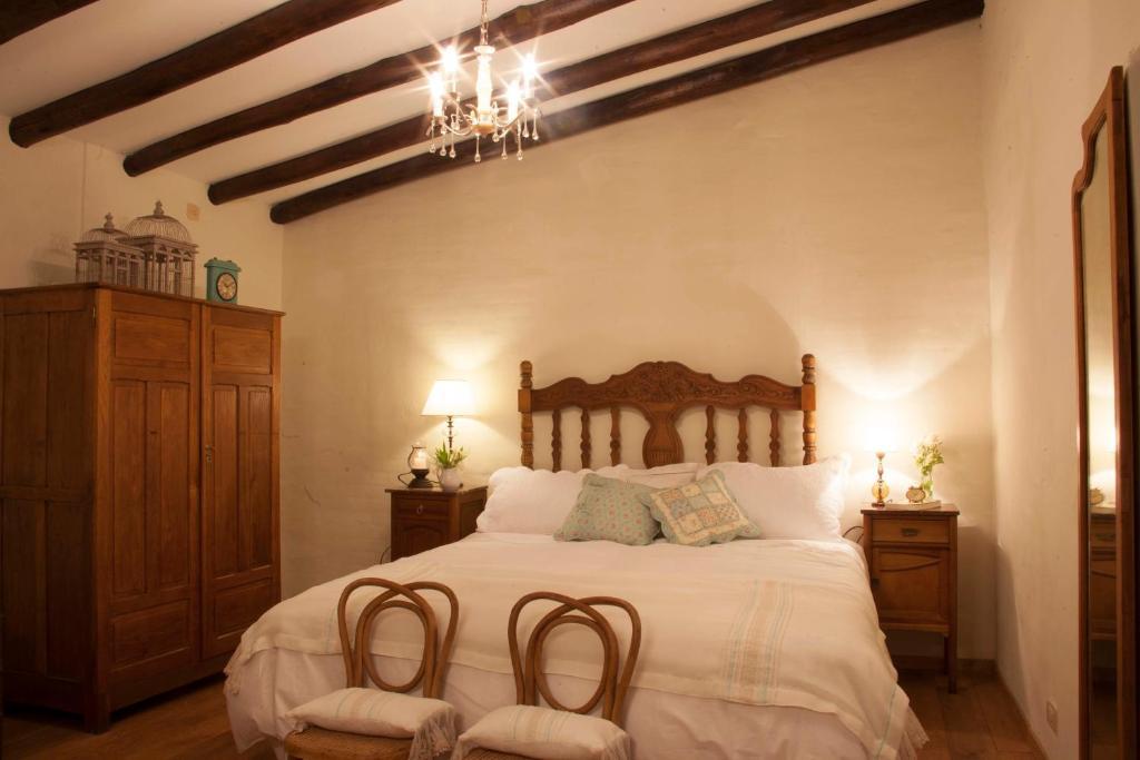 La Matera Posada De Campo San Rafael  Zimmer foto